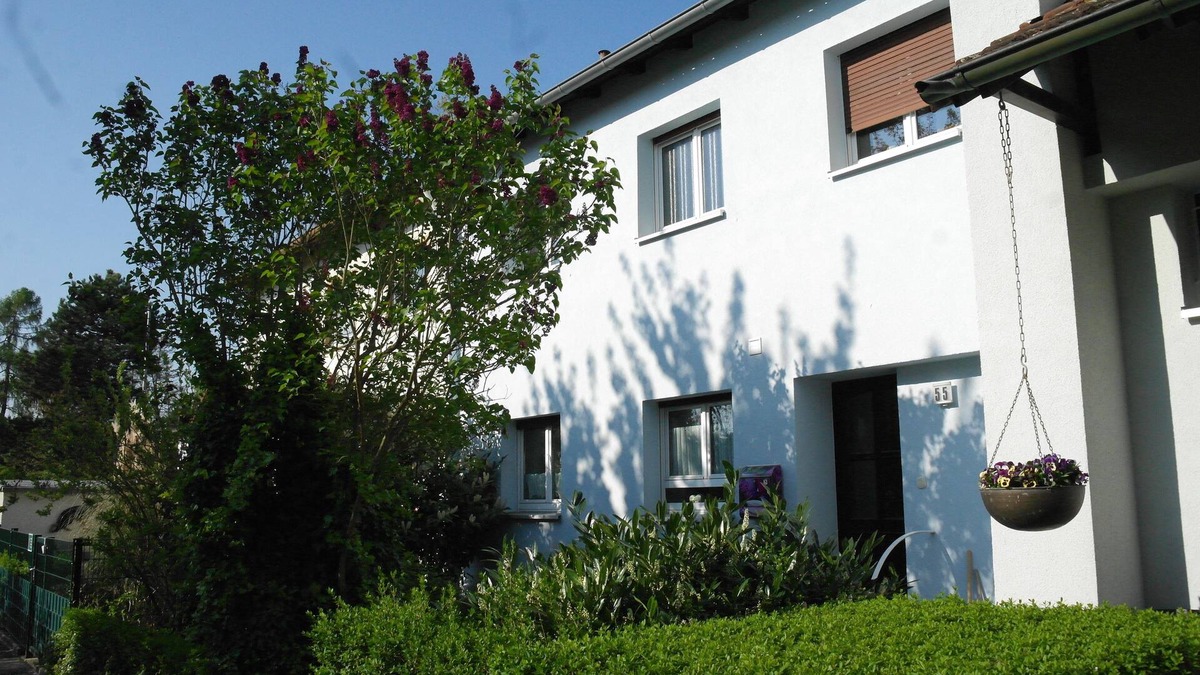 Bierstadt House | Ferienhaus für 4 Gäste mit 120m² in Wiesbaden
