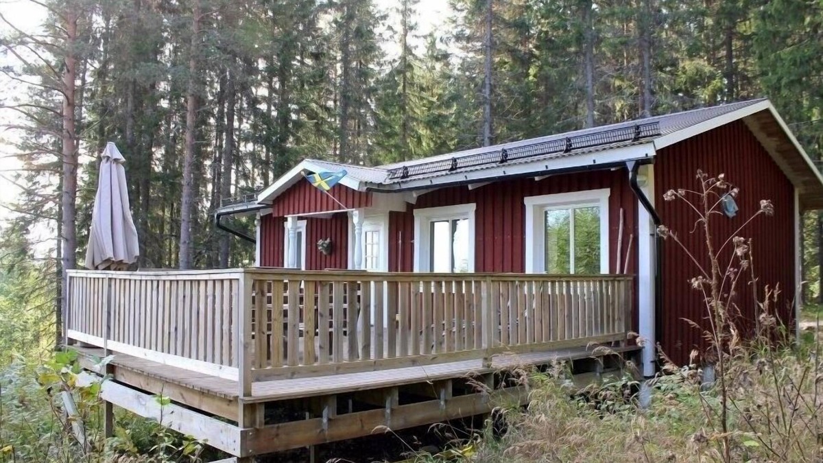 Bograngen House | Ferienhaus für 4 Gäste mit 56m² in Bograngen