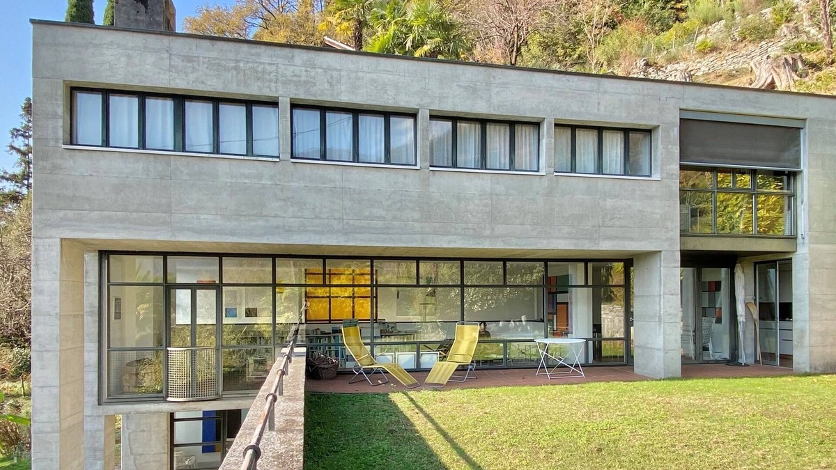 Terre di Pedemonte House | Ferienhaus für 4 Gäste mit 102m² in Verscio