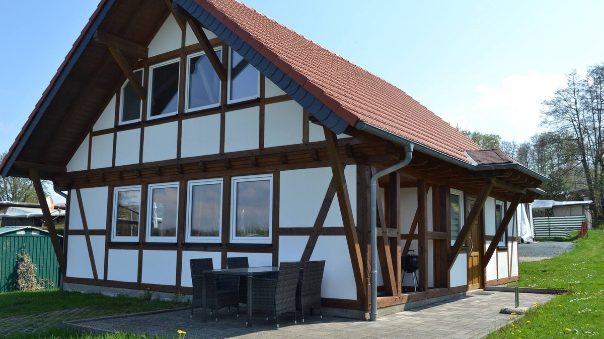 Driedorf House | Ferienhaus für 4 Gäste mit 100m² in Driedorf