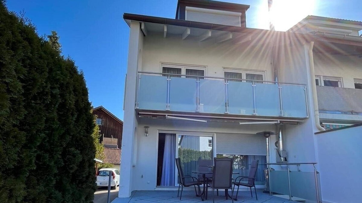 Kempten House | Ferienhaus für 4 Gäste mit 100m² in Kempten