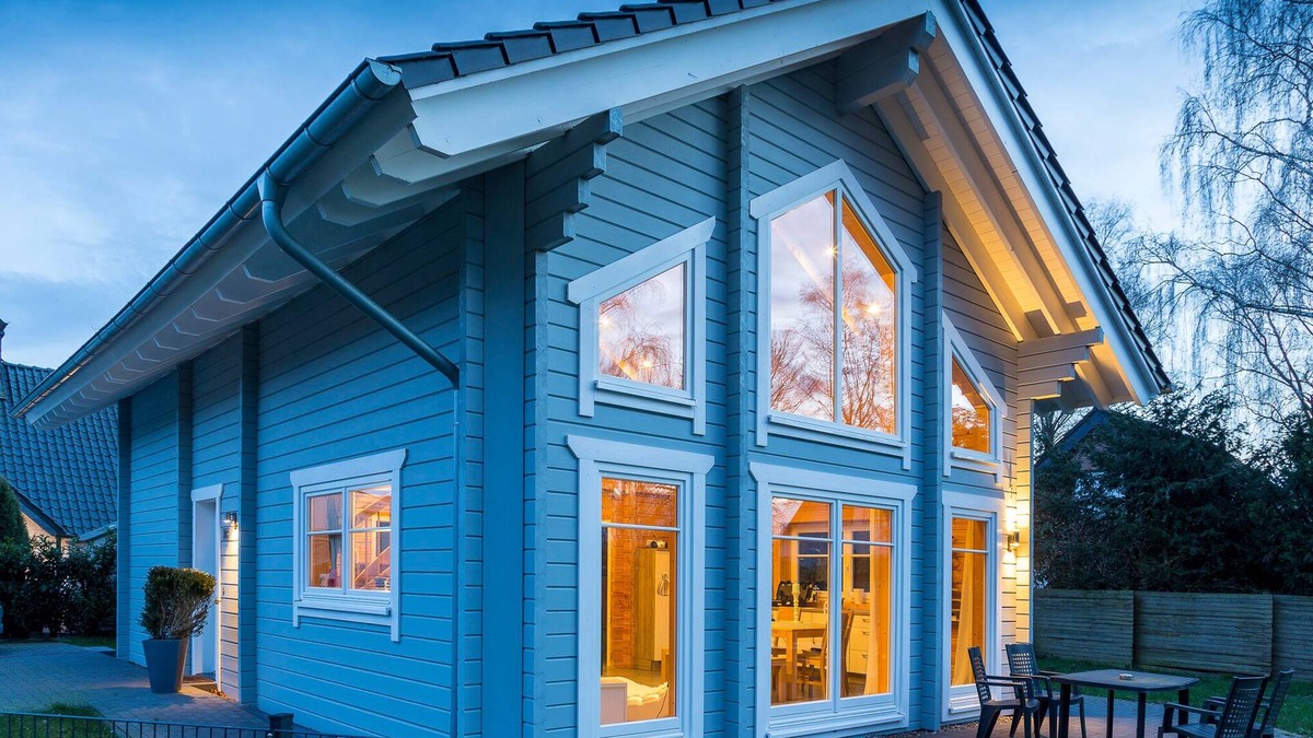 Lembruch House | Ferienhaus für 4 Gäste mit 68m² in Lembruch