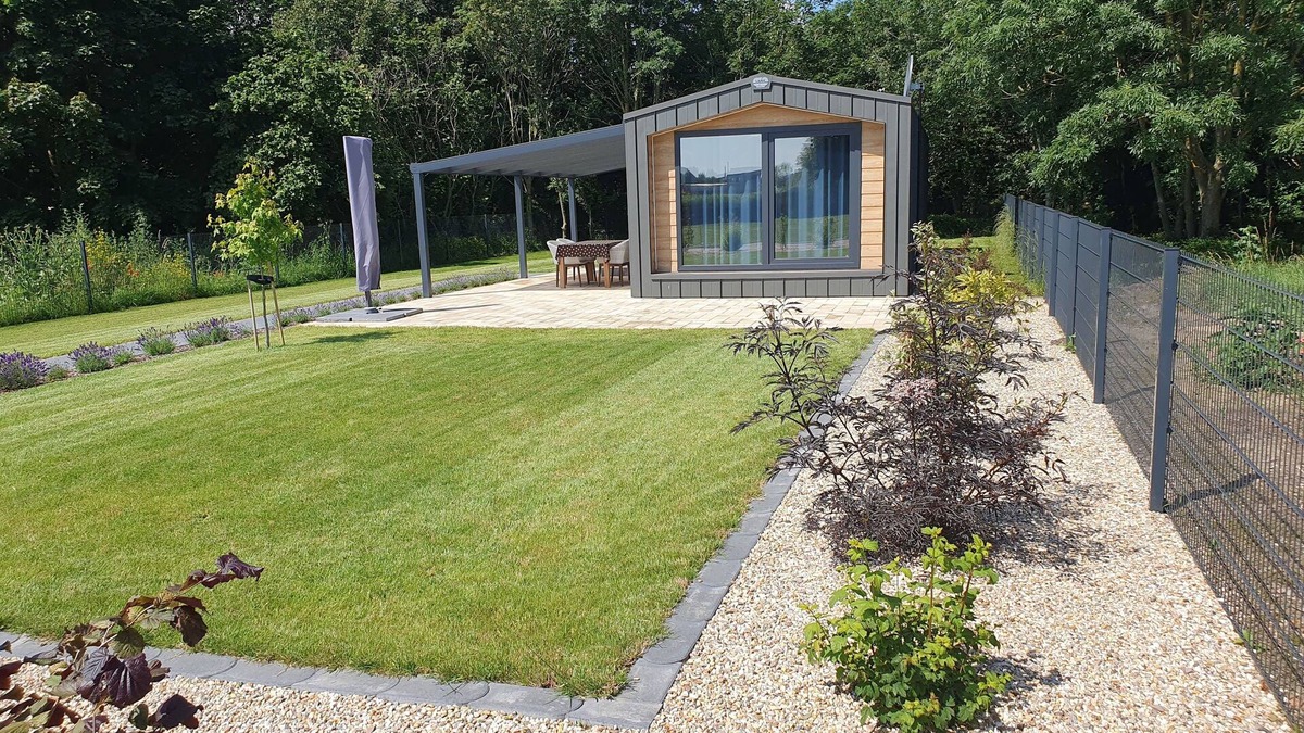 Friedrichsaue House | Ferienhaus für 4 Gäste mit 50m² in Seeland