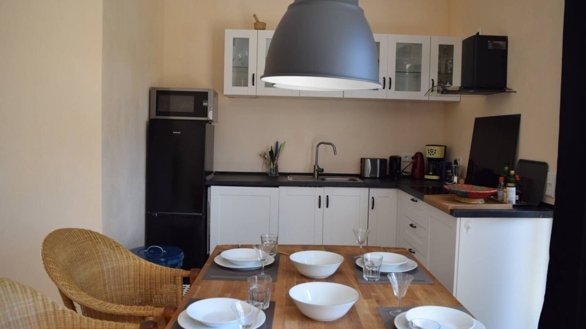 Pulvermuhle House | Ferienhaus für 4 Gäste mit 94m² in Brilon