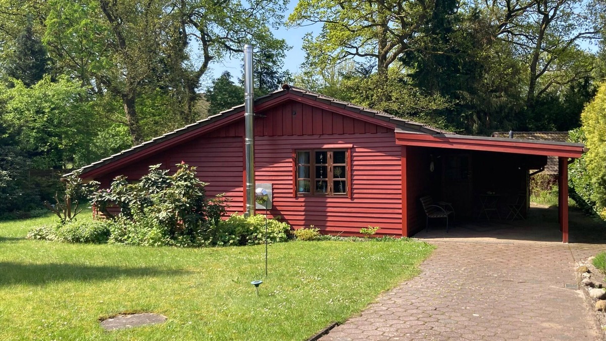 Suderbusch House | Ferienhaus für 4 Gäste mit 55m² in Wingst