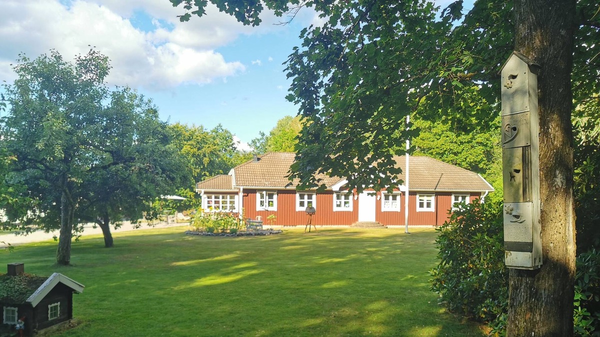 Almeboda House | Ferienhaus für 4 Gäste mit 150m² in Älmeboda