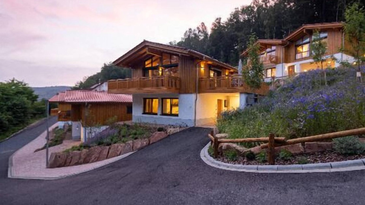Lohrhaupten House | Ferienhaus für 4 Gäste mit 100m² in Flörsbachtal