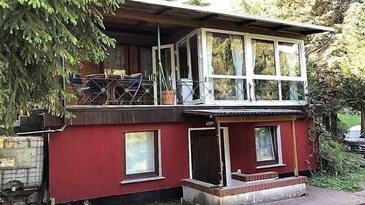 Schoeneberg b. Angermuende House | Ferienhaus für 4 Gäste mit 40m² in Schwedt/oder