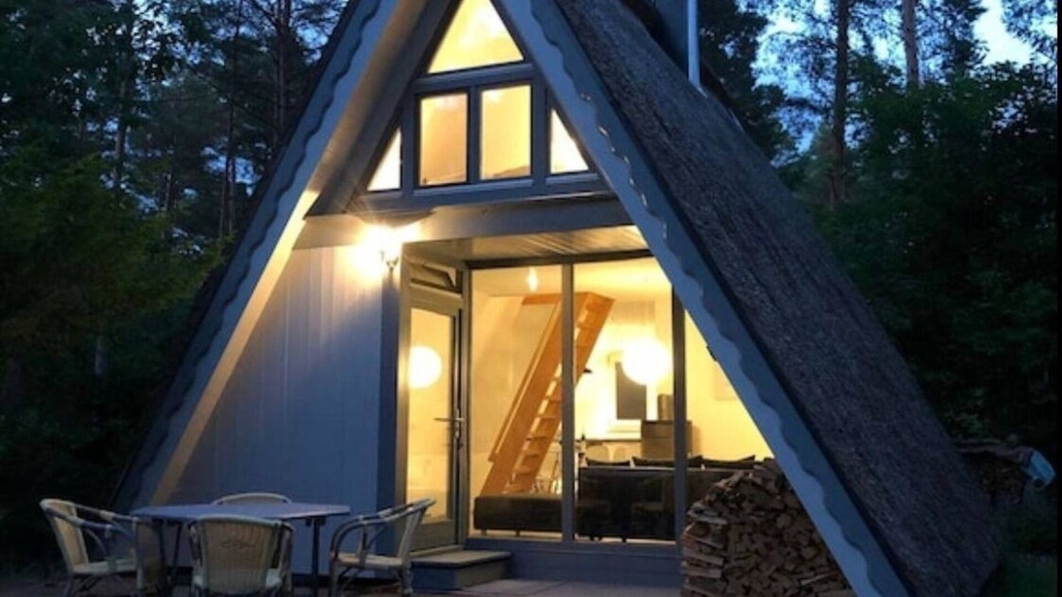 Milmersdorf House | Ferienhaus für 5 Gäste mit 80m² in Milmersdorf
