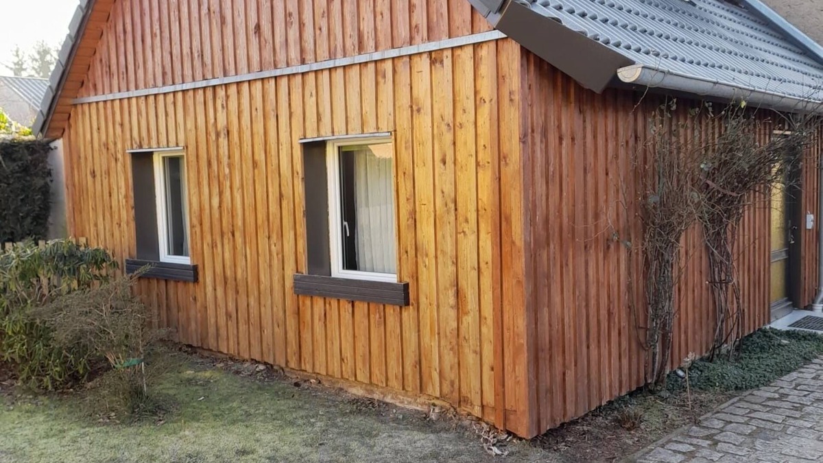 Straupitz House | Ferienhaus für 5 Gäste mit 55m² in Strauptiz