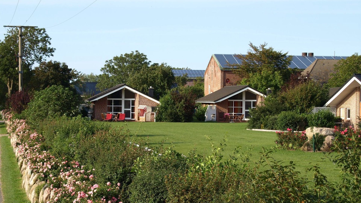 Bojendorf House | Ferienhaus für 5 Gäste mit 75m² in Fehmarn