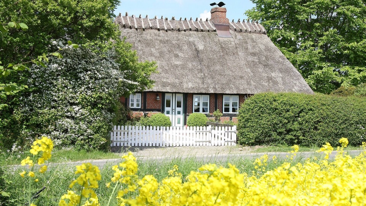 Esgrus House | Ferienhaus für 5 Gäste mit 90m² in Esgrus