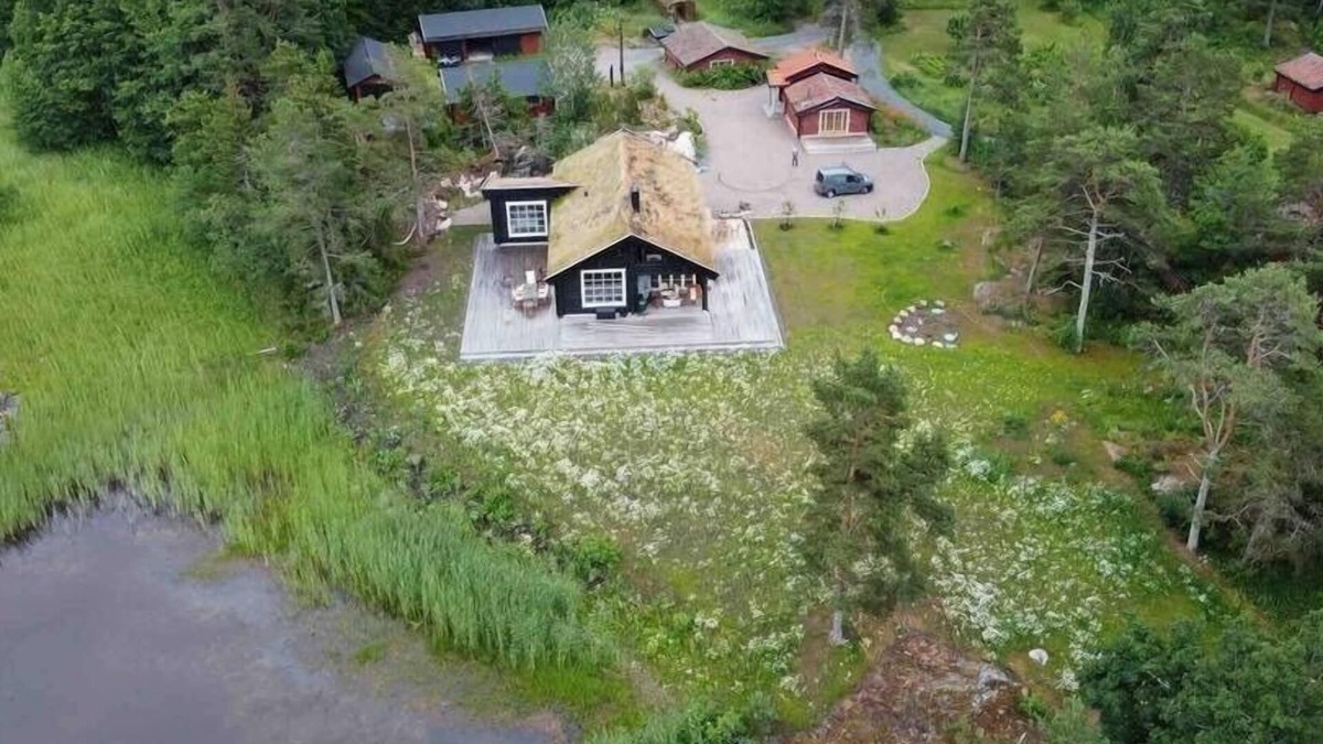 Graso House | Ferienhaus für 5 Gäste mit 130m² in Gräsö