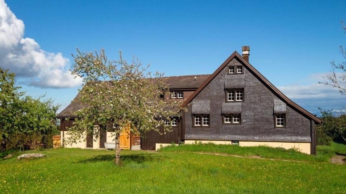 Walzenhausen House | Ferienhaus für 5 Gäste mit 65m² in Walzenhausen