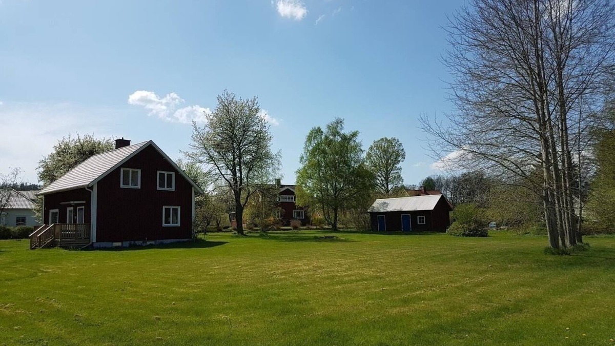 Klavrestrom House | Ferienhaus für 6 Gäste mit 105m² in Klavreström