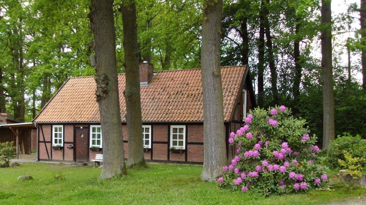 Thomasburg House | Ferienhaus für 6 Gäste mit 115m² in Thomasburg