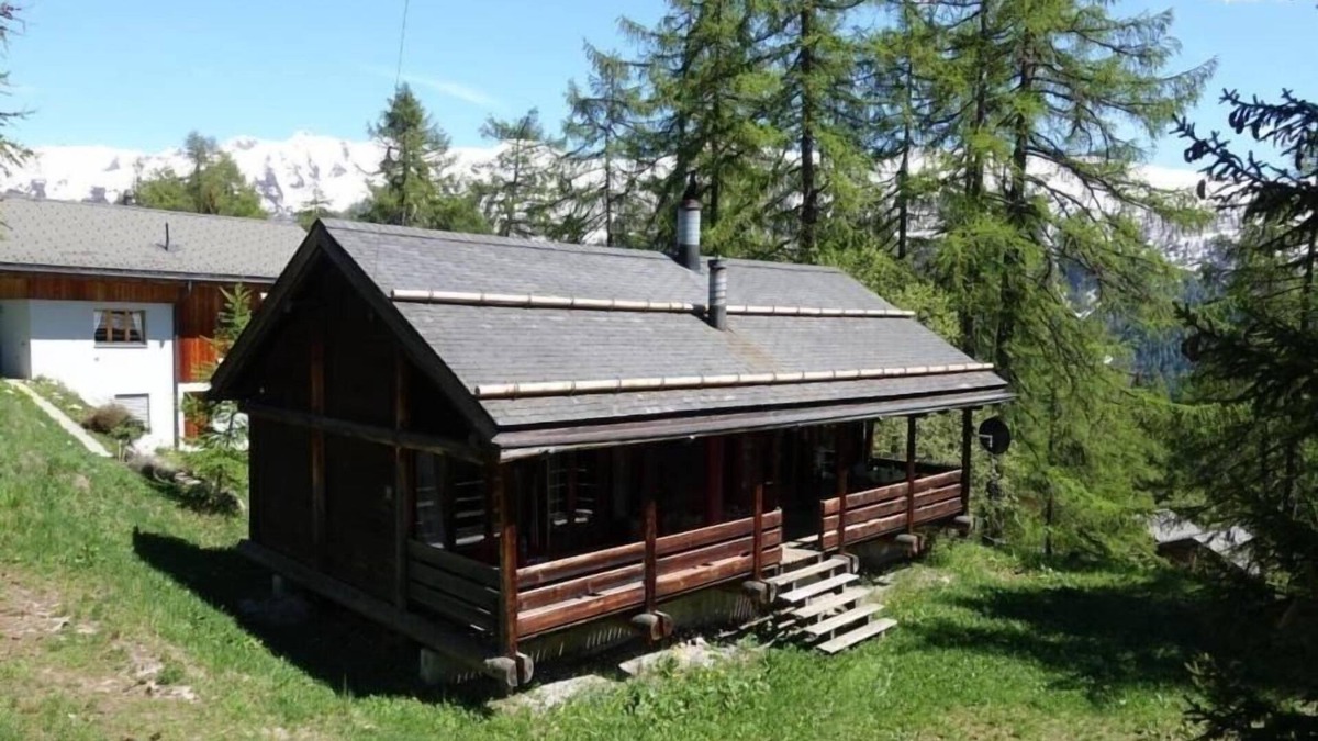 Bellwald House | Ferienhaus für 6 Gäste mit 150m² in Bellwald