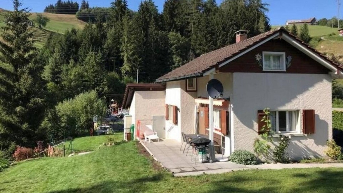 Hundwil House | Ferienhaus für 6 Gäste mit 75m² in Urnäsch
