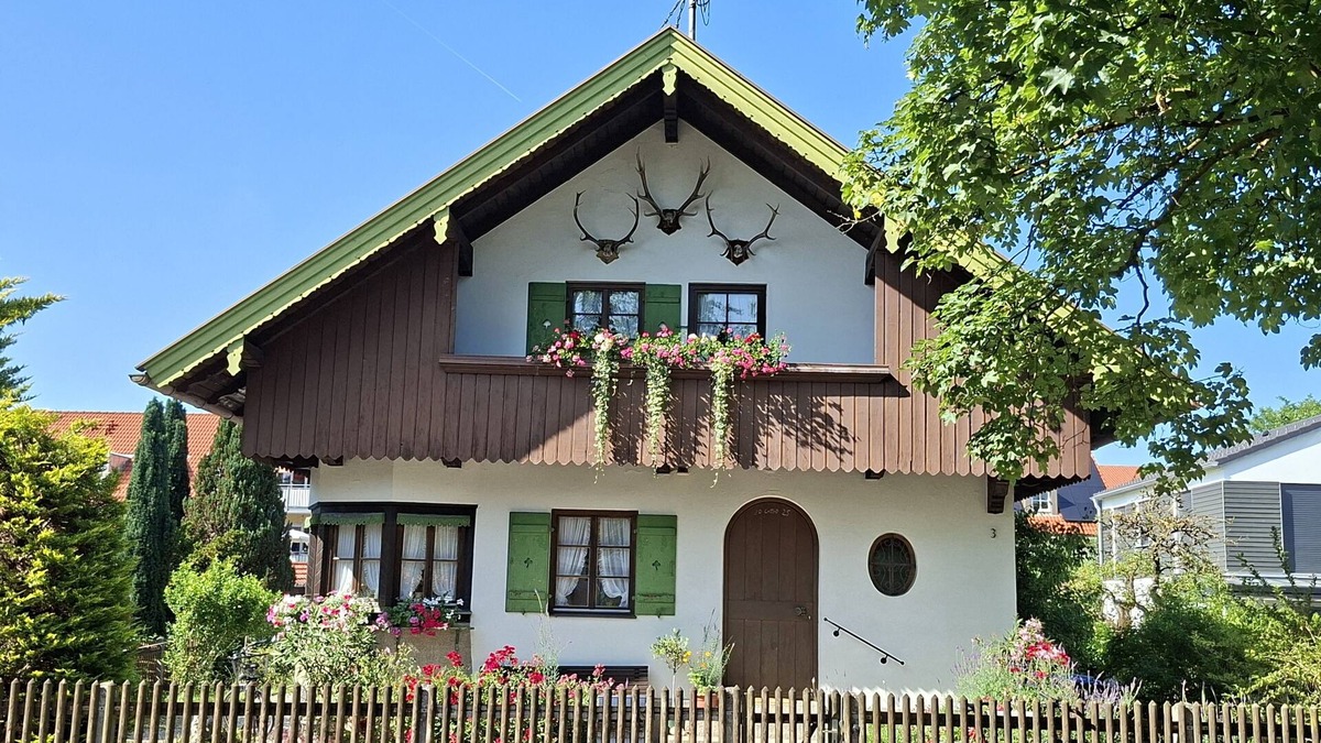 Weilheim House | Ferienhaus für 6 Gäste mit 103m² in Weilheim