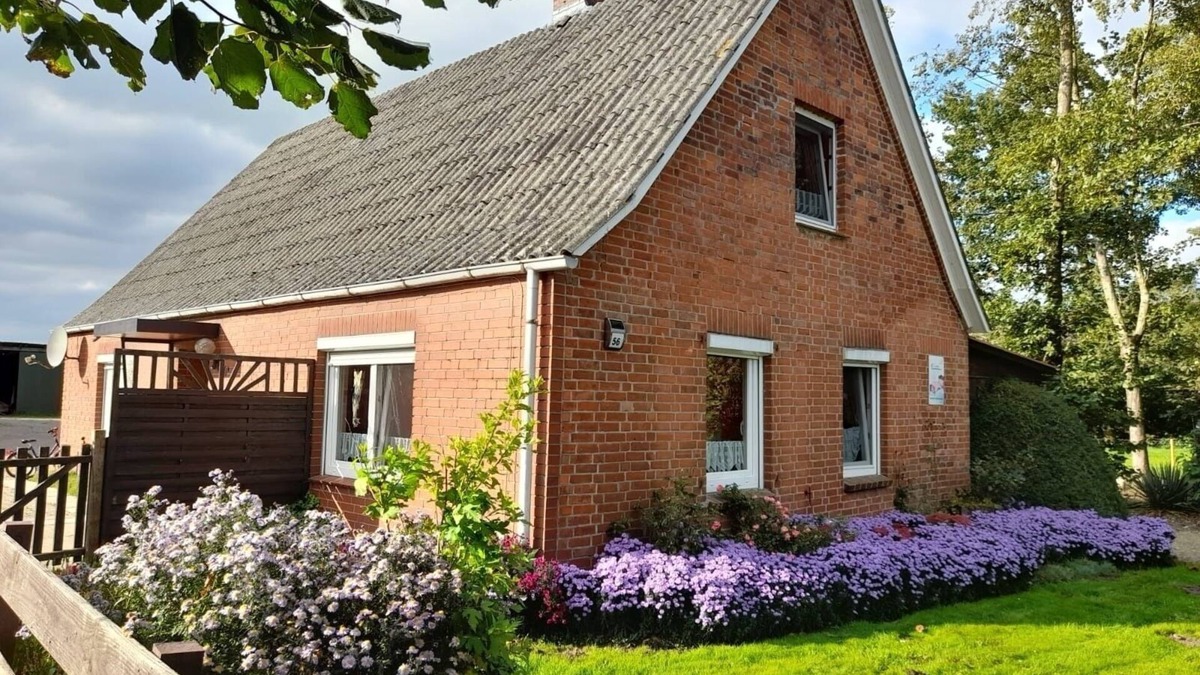 Wingst House | Ferienhaus für 6 Gäste mit 130m² in Wingst