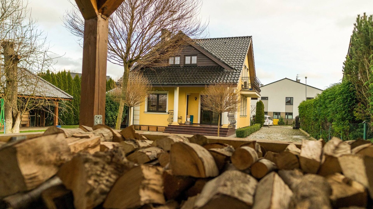 Stargard Szczecinski House | Ferienhaus für 6 Gäste mit 130m² in Stargard