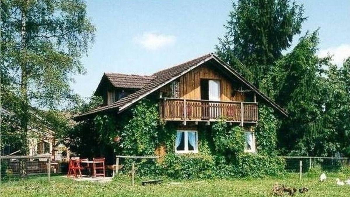 Hauptwil-Gottshaus House | Ferienhaus für 6 Gäste mit 50m² in Bischofszell