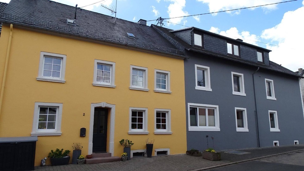 Oberkail House | Ferienhaus für 7 Gäste mit 140m² in Oberkail