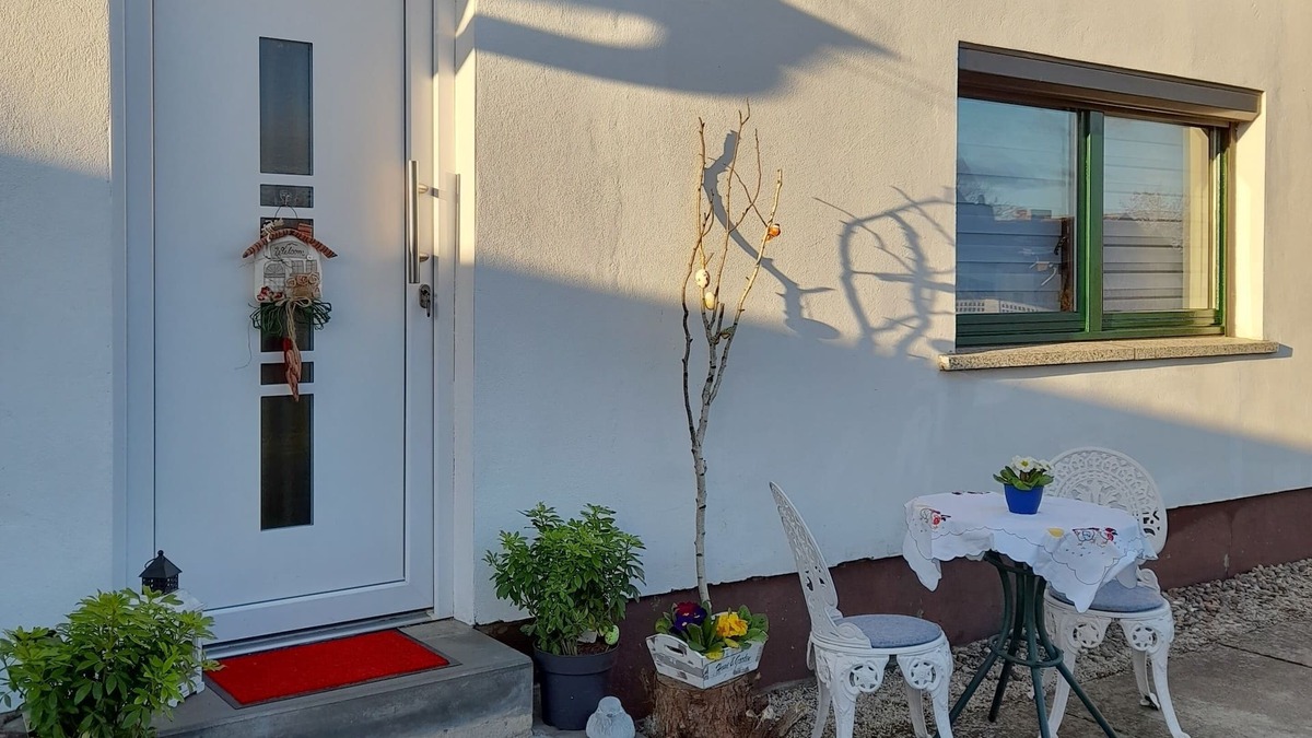 Finow House | Ferienhaus für 8 Gäste mit 87m² in Eberswalde