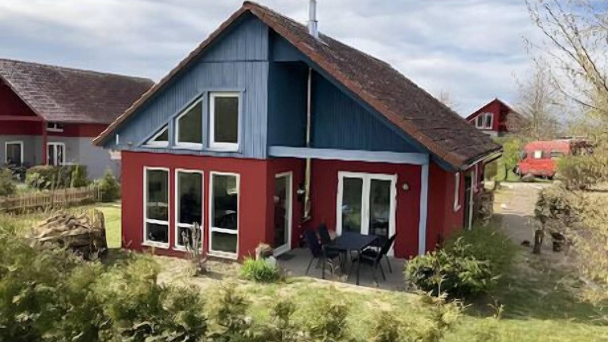 Hohen Schonberg House | Ferienhaus für 8 Gäste mit 80m² in Kalkhorst