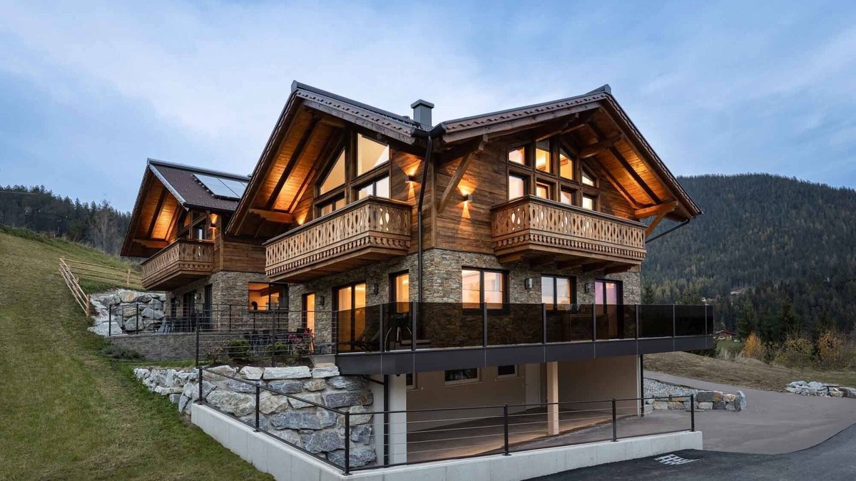 Forstau House | Ferienhaus für 8 Gäste mit 120m² in Forstau