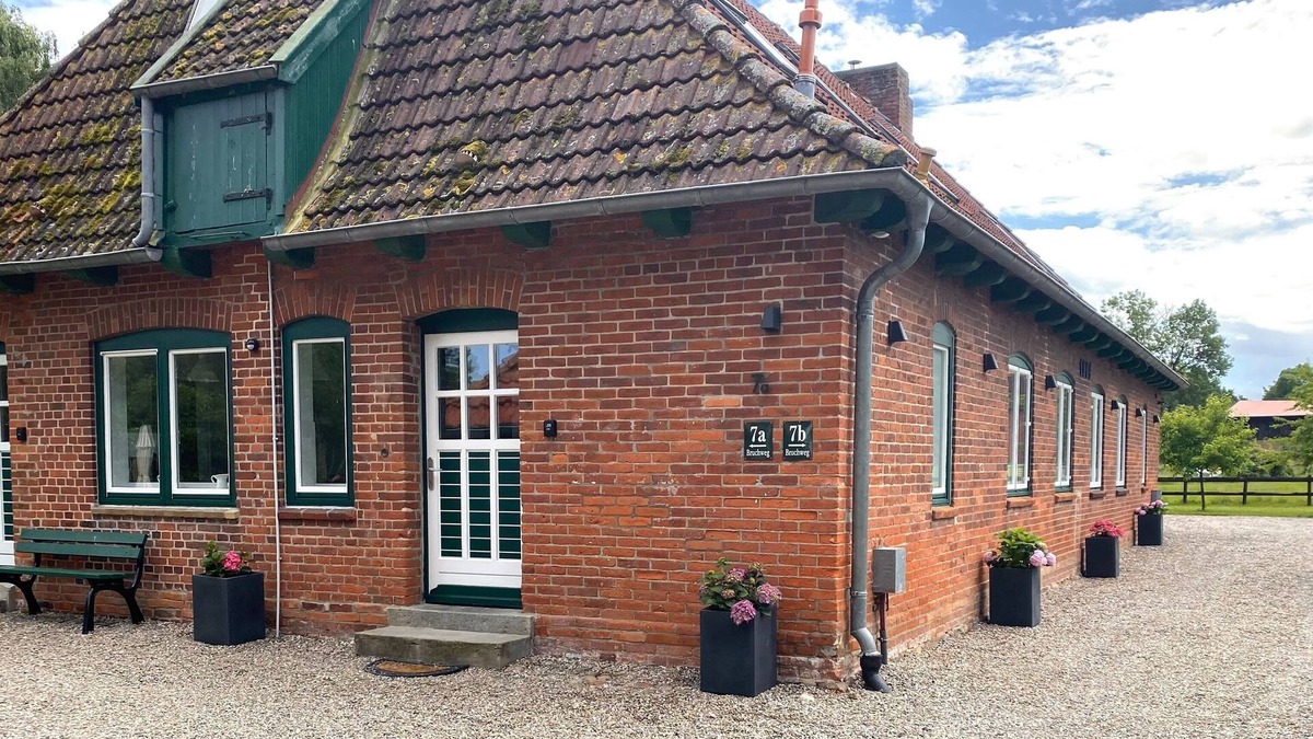 Riepsdorf House | Ferienhaus für 8 Gäste mit 125m² in Koselau