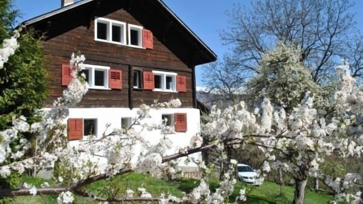 Sevgein House | Ferienhaus für 8 Gäste mit 165m² in Seewis