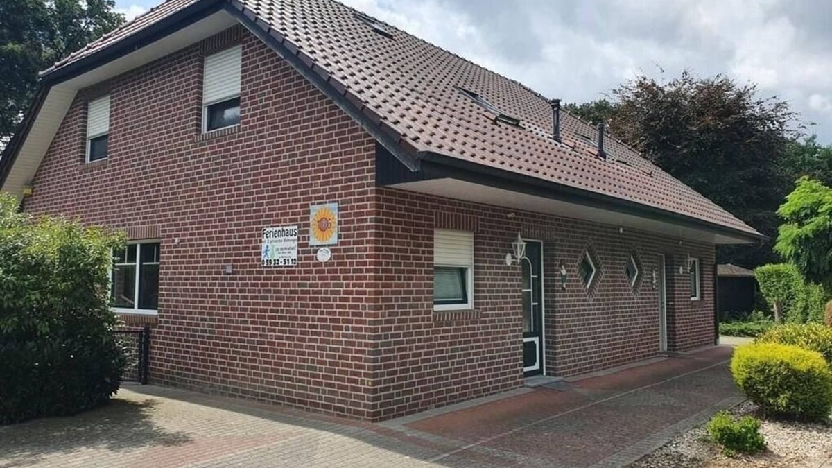 Haren House | Ferienhaus für 8 Gäste mit 105m² in Haren