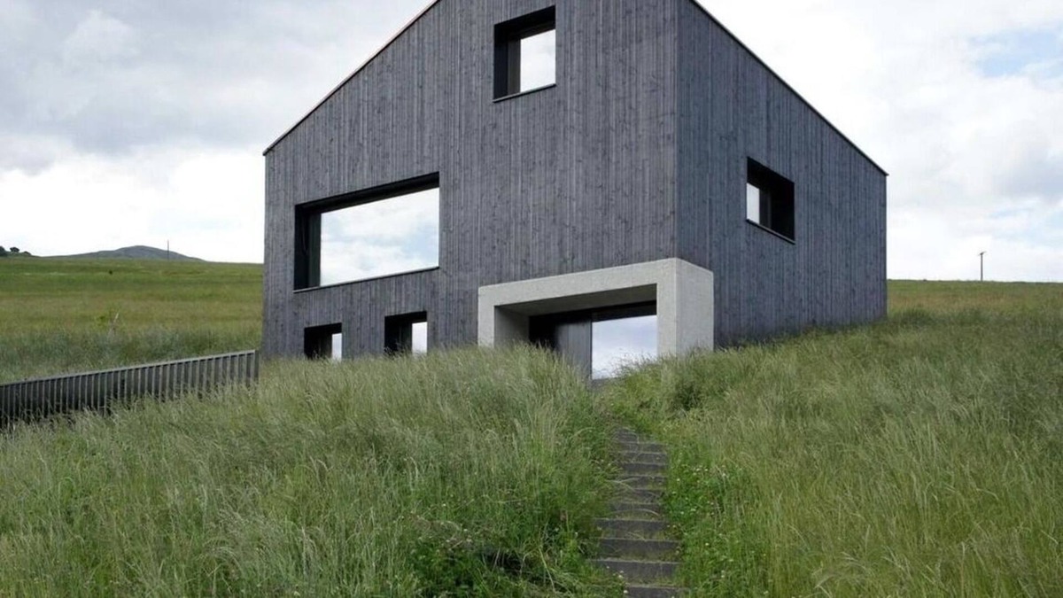 Lumnezia House | Ferienhaus für 9 Gäste mit 240m² in Lumbrein
