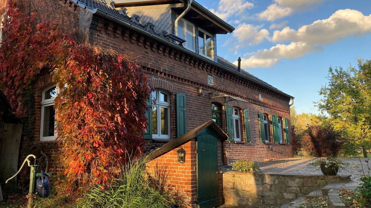 Wootz House | Ferienhaus für 9 Gäste mit 180m² in Lenzerwische