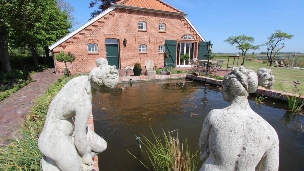 Sudbrookmerland House | Ferienhaus für 4 Gäste mit 135m² in Südbrookmerland
