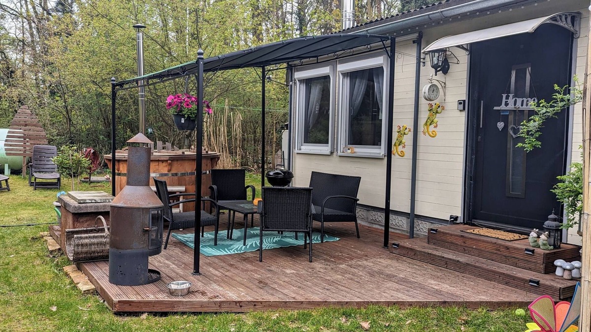 Grunefeld House | Ferienhaus für 4 Gäste mit 30m² in Schönwalde-glien