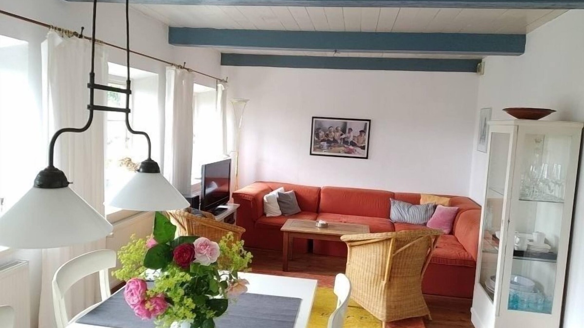 Schnarup-Thumby House | Ferienhaus für 4 Gäste mit 97m² in Schnarup-thumby