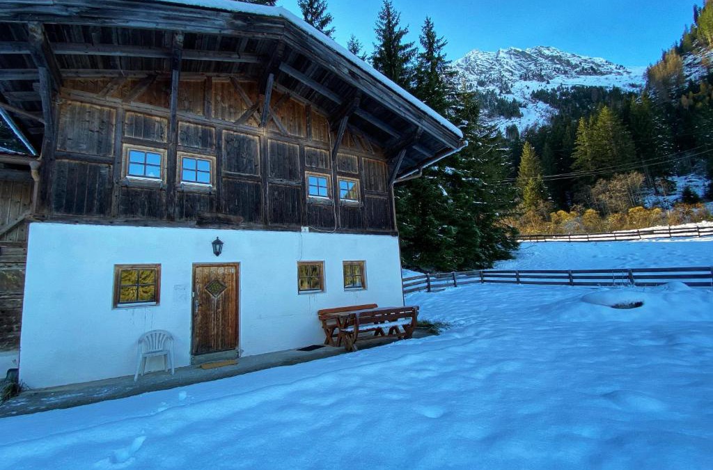 Neustift Im Stubaital Apartment | Ferienhaus Falbeson