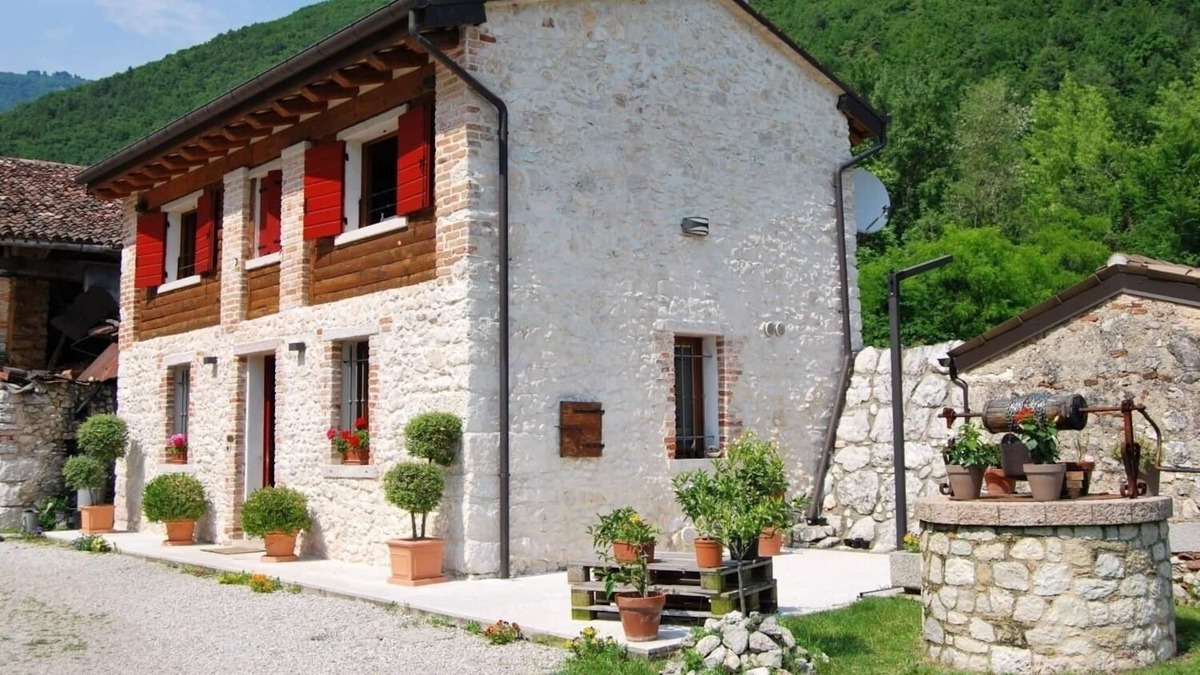 Romano d'Ezzelino House | Ferienhaus für 5 Gäste mit 75m² in Bassano del Grappa