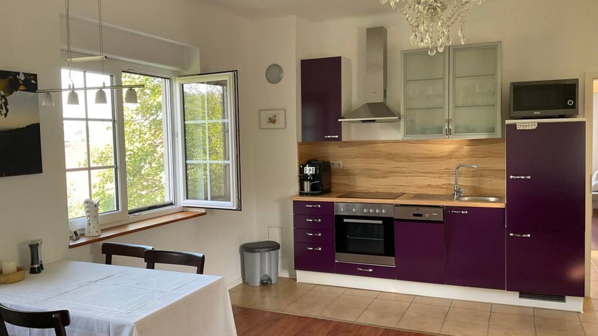Bairisch Koelldorf House | Ferienhaus Familie Lebbing - Ferienhaus, Bad, WC, Terrasse