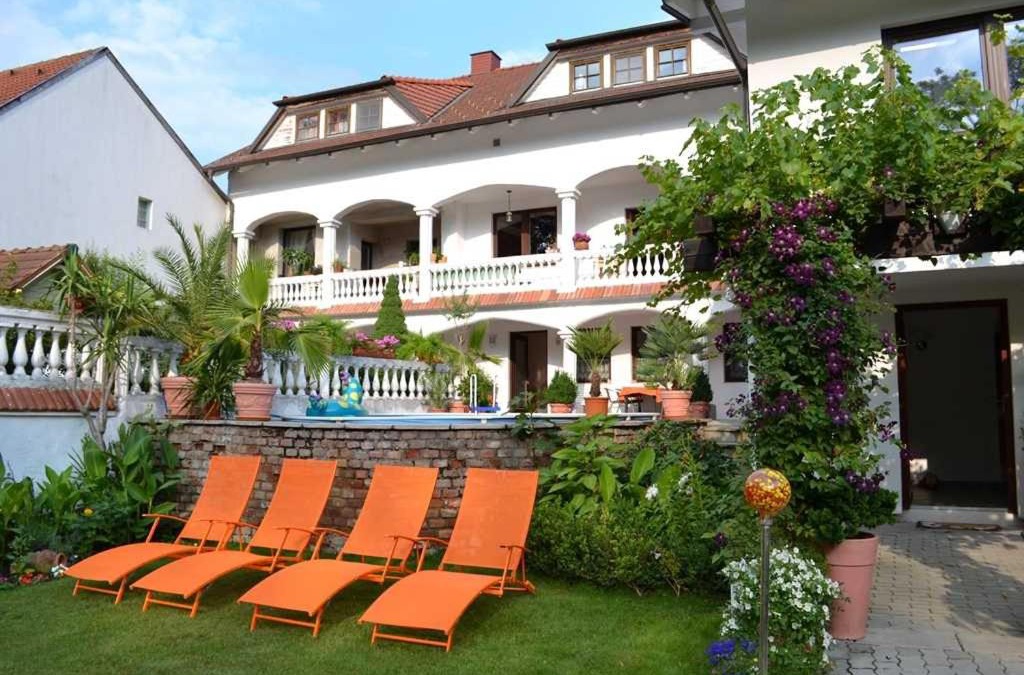 Fels am Wagram Apartment | Ferienhaus Fabio