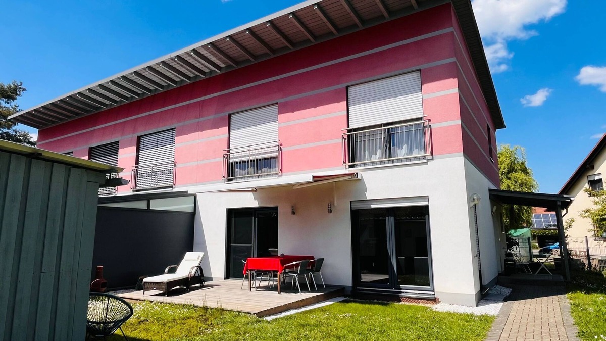 Hirschaid Apartment | Ferienhaus Fei Schö Hirschaid