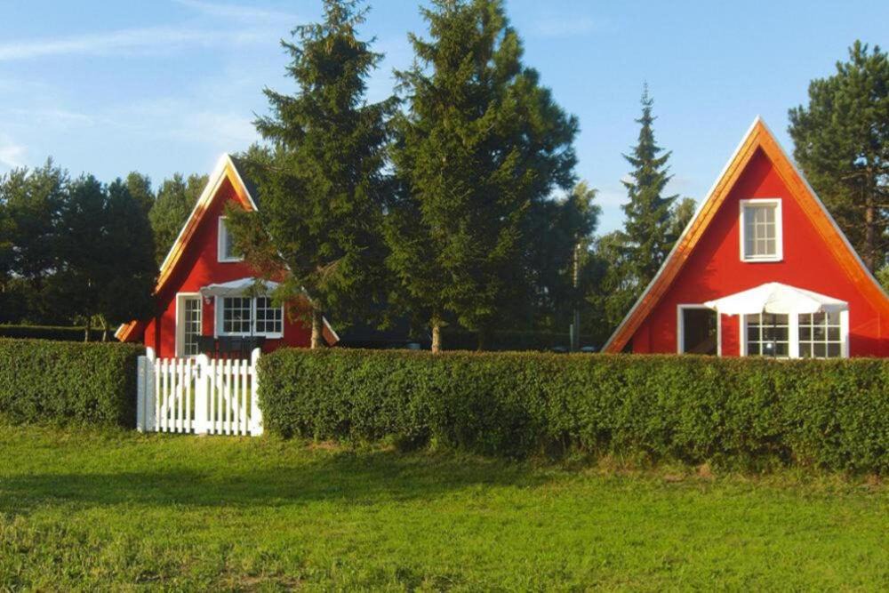 Quilitz Ski Chalet | Ferienhaus Felix, Rankwitz, Quilitz