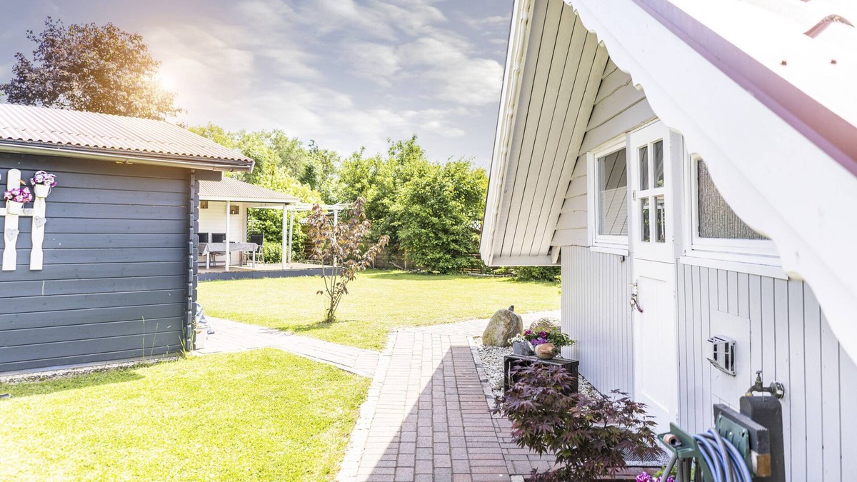 Wewelsfleth House | Ferienhaus, Ferienwohnung in Wewelsfleth, Nähe Glückstadt