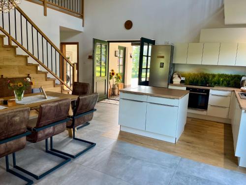 Finnentrop House | Ferienhaus Fichtenhütte