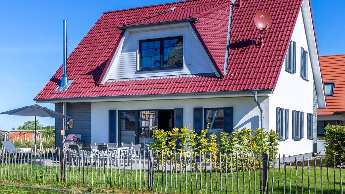 Gross Schwansee House | Ferienhaus Fine, Deutschland