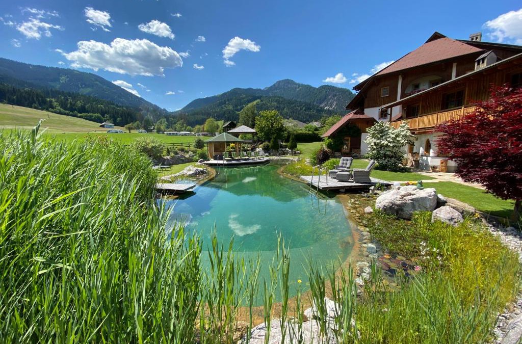 Weissbriach Apartment | Ferienhaus Franz