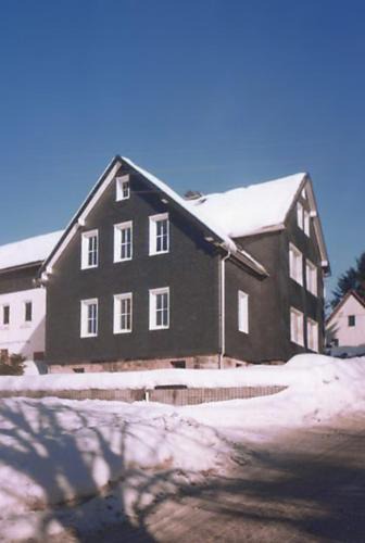 Vesser House | Ferienhaus Gäste Komfort Vesser