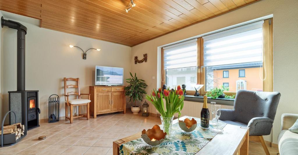 Hontheim House | Ferienhaus Götten